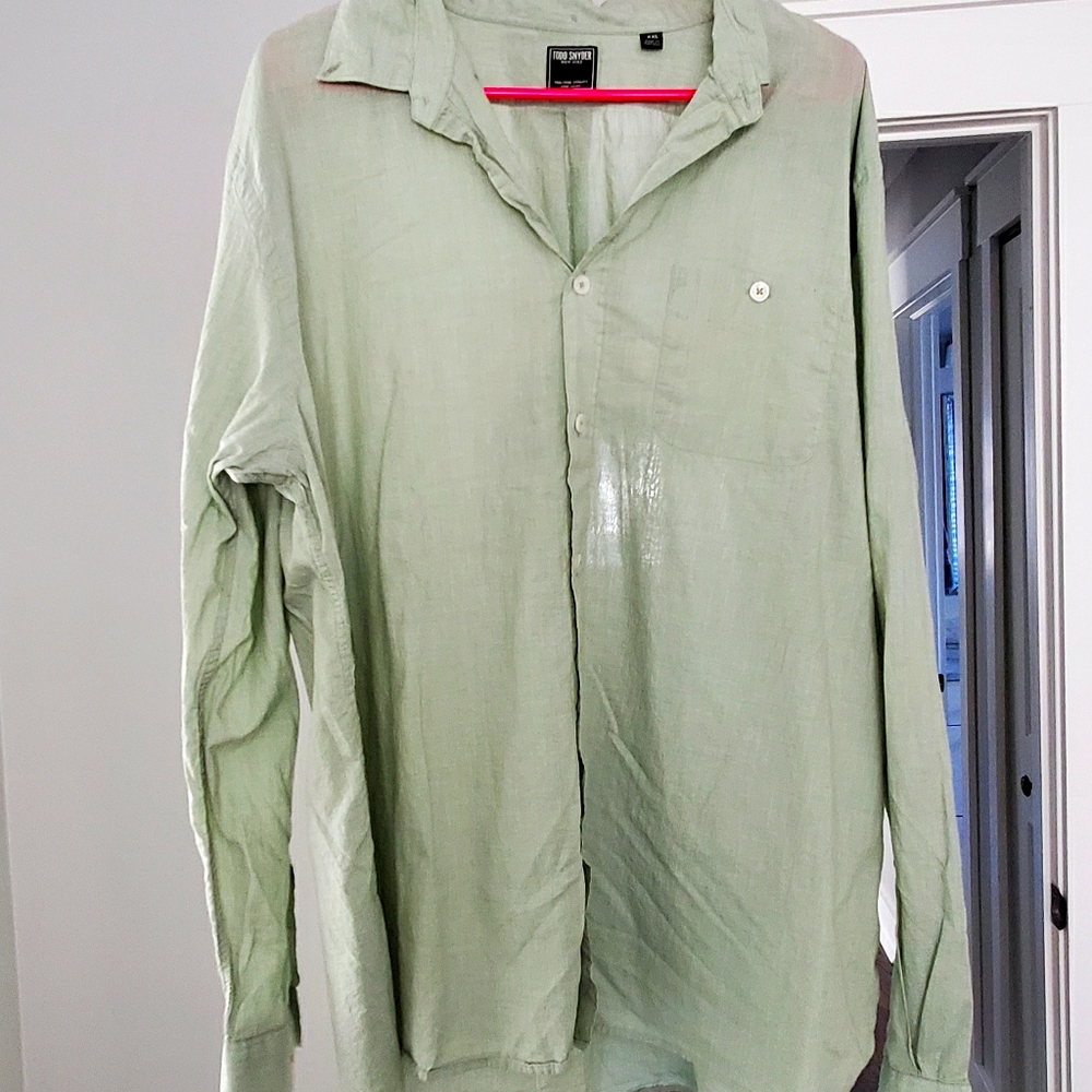 Todd Snyder button down